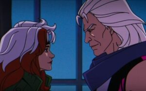 X-Men '97 | Por que Magneto consegue tocar na Vampira?