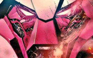 X-Men descobrem a assustadora forma definitiva dos Sentinelas