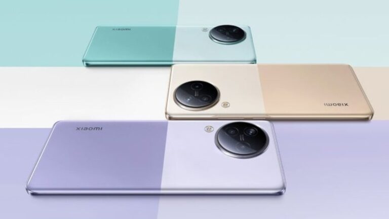 Xiaomi CIVI 4 pode ter processador misterioso e câmeras Leica