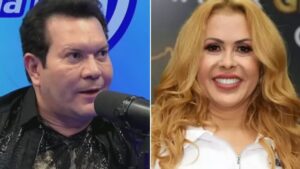 Ximbinha revela que fãs de Joelma tentaram matá-lo após separação