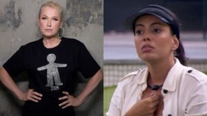 Xuxa detona fala de Fernanda no ‘BBB 24’: ‘Nem de brincadeira’