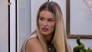 Yasmin Brunet defende Wanessa após expulsão: 'Estava trêbada'