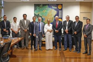 Zeca do PT tem agenda agitada em Brasília