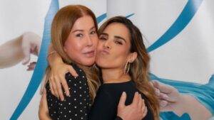 Zilu Godoi publica mensagem enigmática após isolamento de Wanessa