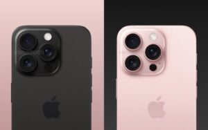 iPhone 16 Pro pode estrear nas cores Rosa e Preto-espacial