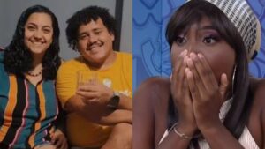 ‘BBB 24’: Leidy Elin se choca ao descobrir que Buda está solteiro