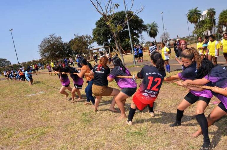 17º Jogos Urbanos Indígenas de Campo Grande acontece dia 28 de abril no Parque do Soter