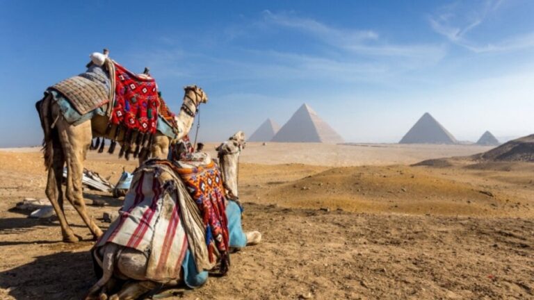 3 dicas para aproveitar a viagem ao Cairo