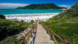 3 praias incríveis para visitar em Arraial do Cabo