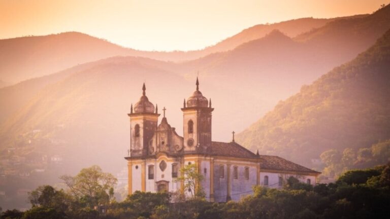 7 destinos imperdíveis no Brasil para curtir o outono