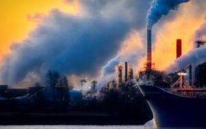 A maioria das emissões de CO2 desde 2016 veio de apenas 57 empresas
