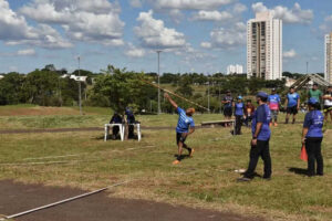 Acontece neste domingo os 17º Jogos Urbanos Indígenas de Campo Grande