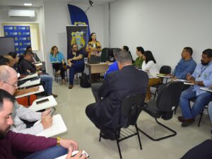 Agetran participa da 3ª Reunião Ordinária do GGIT para discutir ações realizadas no Maio Amarelo