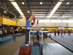 Alô, ginastas! Cefat fará seletiva de ginástica artística com meninos de 5 a 10 anos