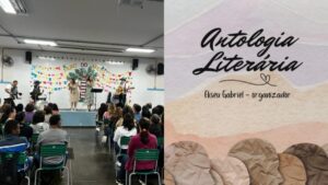 Alunos
do EJA e CIEJA da cidade de São Paulo lançam livro