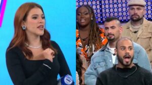 Ana Clara expõe segredo da produção do 'BBB' e choca elenco