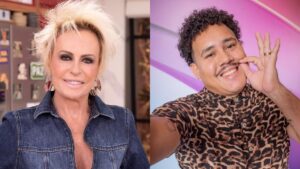 Ana Maria Braga se desculpa após chamar Buda de "menino gordo" ao vivo