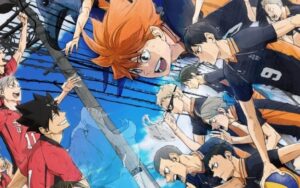 Anime HAIKYU!! The Dumpster Battle será exibido nos cinemas brasileiros