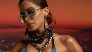 Anitta arrasa em ensaio para o novo álbum ‘Funk Generation’ com looks ousados
