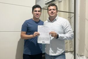 Após 17 anos no PSDB, jornalista Maikon Leal se filia ao União Brasil