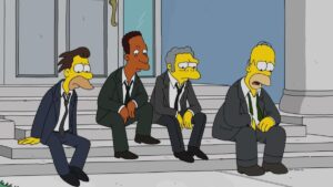 Após 35 anos de show, Simpsons mata personagem icônico e fãs lamentam
