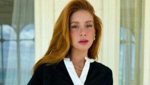 Após polêmica, Marina Ruy explica por que não raspou cabelo em novela