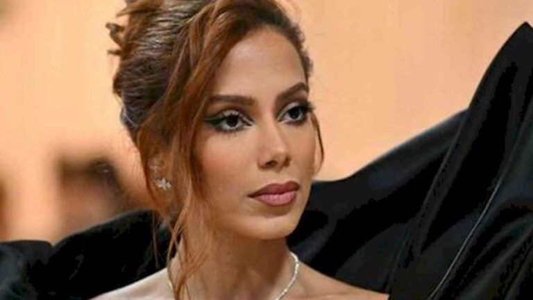 As 10 músicas mais ouvidas de Anitta na Deezer