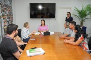Associação Cultural de Empreendedores Arte em Ação firma convênio com a Prefeitura para a manutenção da Praça João Wenceslau Leite de Barros