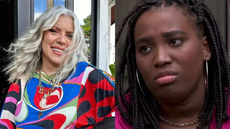 Astrid Fontenelle detona Leidy Elin por racismo no BBB 24