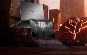 Asus anuncia novos notebooks TUF Gamer para o Brasil