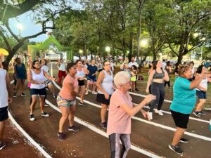 Atividade física promove maior qualidade de vida e auxilia na saúde do corpo e da mente