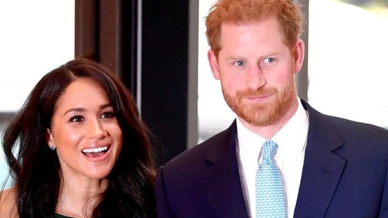 Ator de Suits conta conselho que deu a Meghan sobre Príncipe Harry