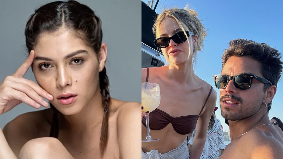 Atriz que ficou Agatha Moreira e Simas revela sexo com outros famosos - Sou  CG