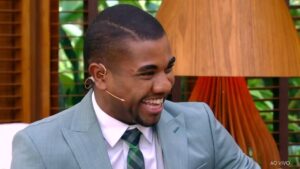 BBB 24: Davi revela que 'noite de amor' com esposa foi adiada; entenda