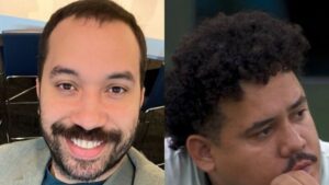 BBB 24: Gil do Vigor elogia trajetória de Lucas Buda no reality