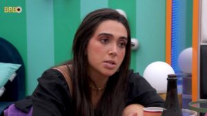 BBB 24: Giovanna explica fim de romance com Bin e expõe brigas com Bia