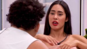 BBB 24: Isabelle relembra fofoca de Fernanda: ‘Fui muito reativa’