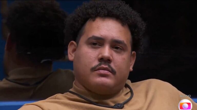 BBB 24: Lucas Buda é eliminado do reality com 64,69%