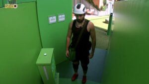 BBB 24: Matteus vence a última prova do anjo e garante imunidade