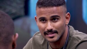 BBB24: Lucas Pizane fala de período sem sexo e nega affair com Piovani