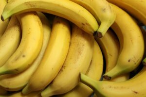 Banana: queda de preços beira os 20% na semana