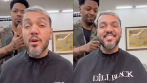 Belo aposta em novo visual após fim do casamento com Gracyanne; veja