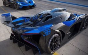 Bugatti Bolide | Supercarro de quase 2.000 cv encara até F1