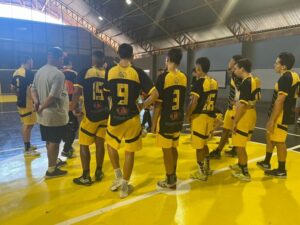 CREC/Juventude representa o MS no Campeonato Brasileiro de Futsal