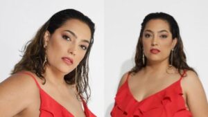 Camila Moura brinca com letra de música e faz referência à traição