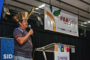 Campo Grande começa entregas do PAA Indígena que de início contempla mais de 1,3 mil famílias