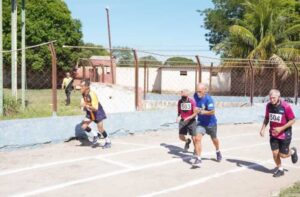 Campo Grande é palco da primeira etapa dos Jogos da Melhor Idade de MS