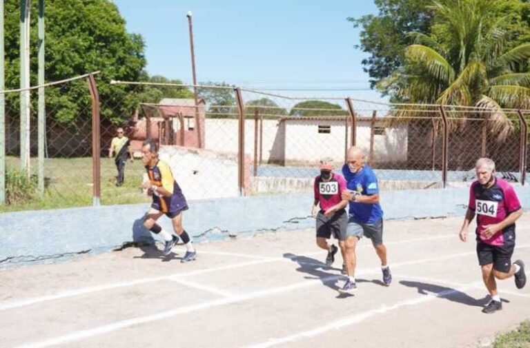 Campo Grande é palco da primeira etapa dos Jogos da Melhor Idade de MS