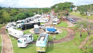 Campo Grande recebe 3º Encontro de Motorhomes e Campistas do Pantanal de MS neste final de semana