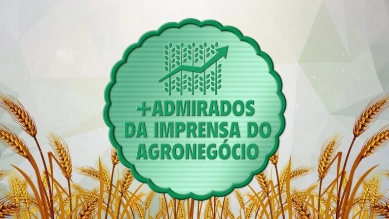 Canal Rural lidera número de finalistas no prêmio ‘Os +Admirados da Imprensa do Agronegócio’